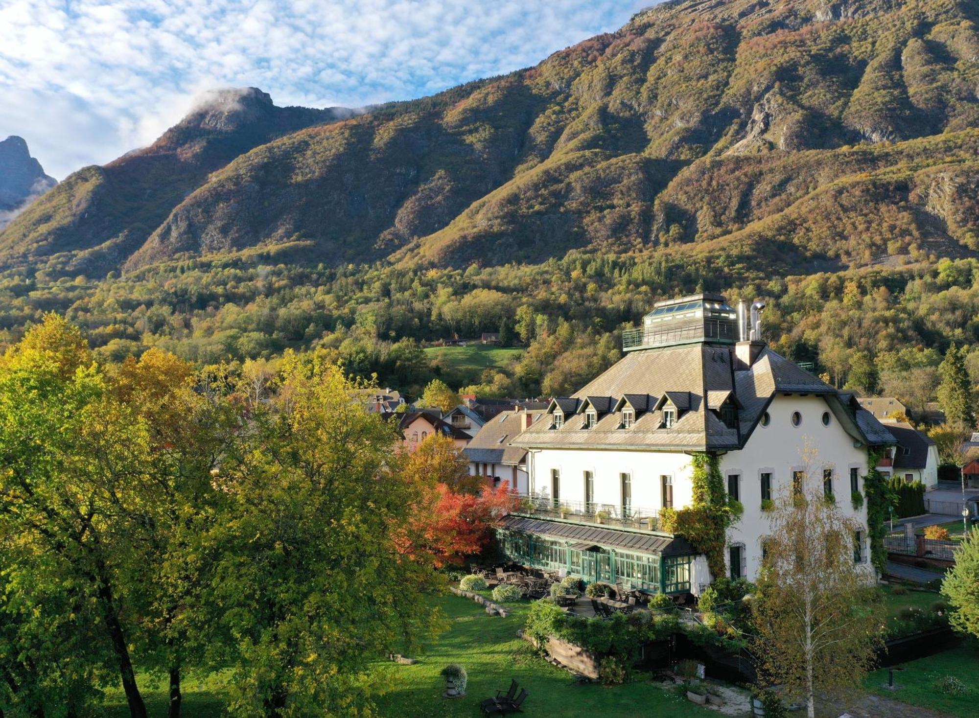 Boutique Hotel Dobra Vila 보베츠 외부 사진