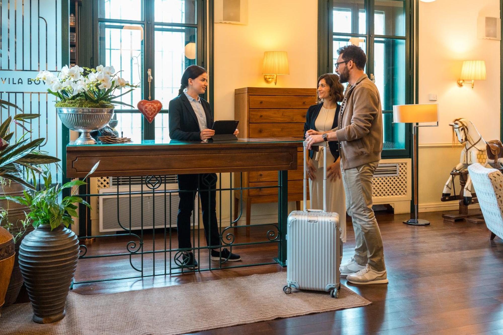 Boutique Hotel Dobra Vila 보베츠 외부 사진