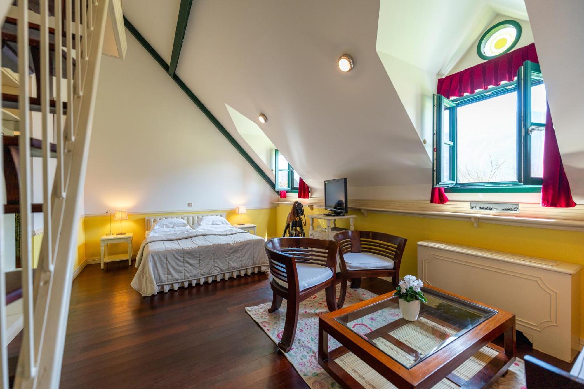 Boutique Hotel Dobra Vila 보베츠 외부 사진