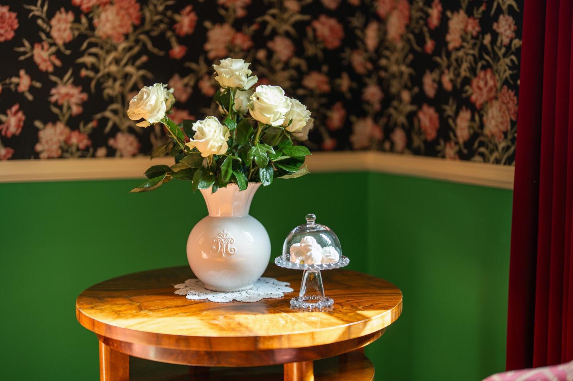 Boutique Hotel Dobra Vila 보베츠 외부 사진