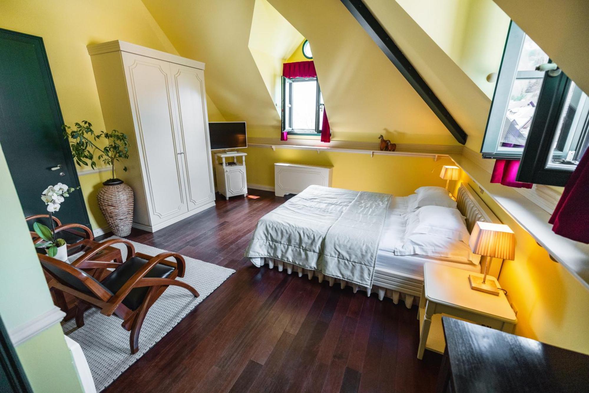 Boutique Hotel Dobra Vila 보베츠 외부 사진