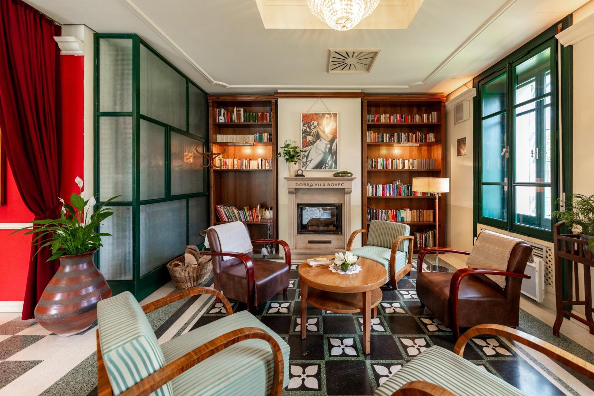 Boutique Hotel Dobra Vila 보베츠 외부 사진