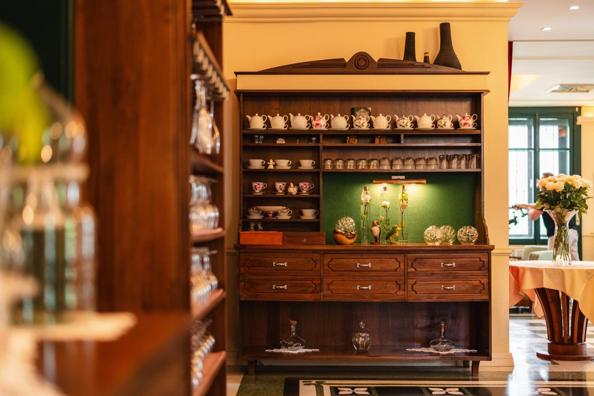 Boutique Hotel Dobra Vila 보베츠 외부 사진
