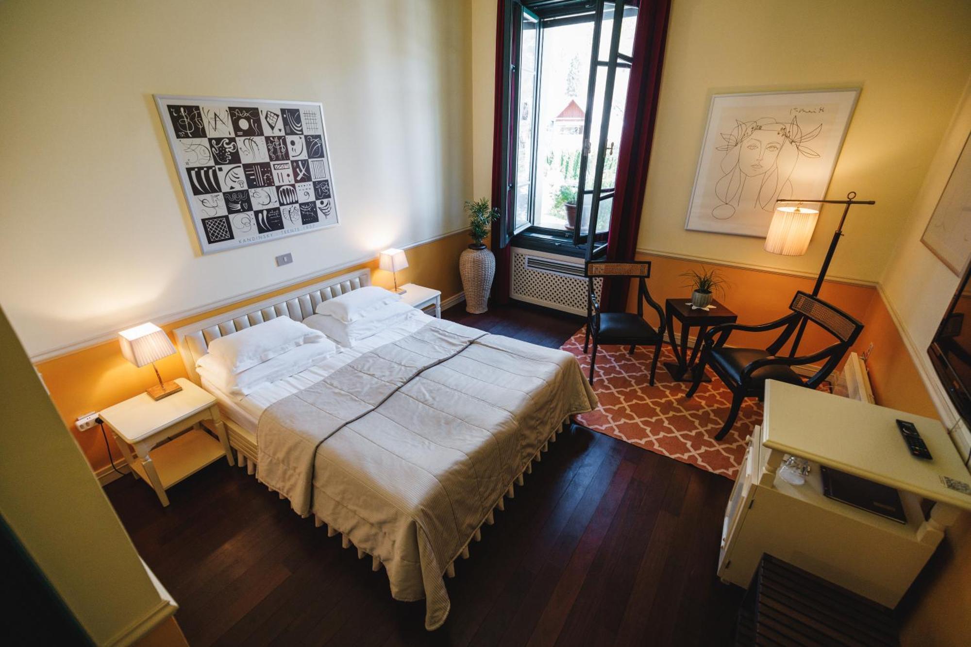 Boutique Hotel Dobra Vila 보베츠 외부 사진