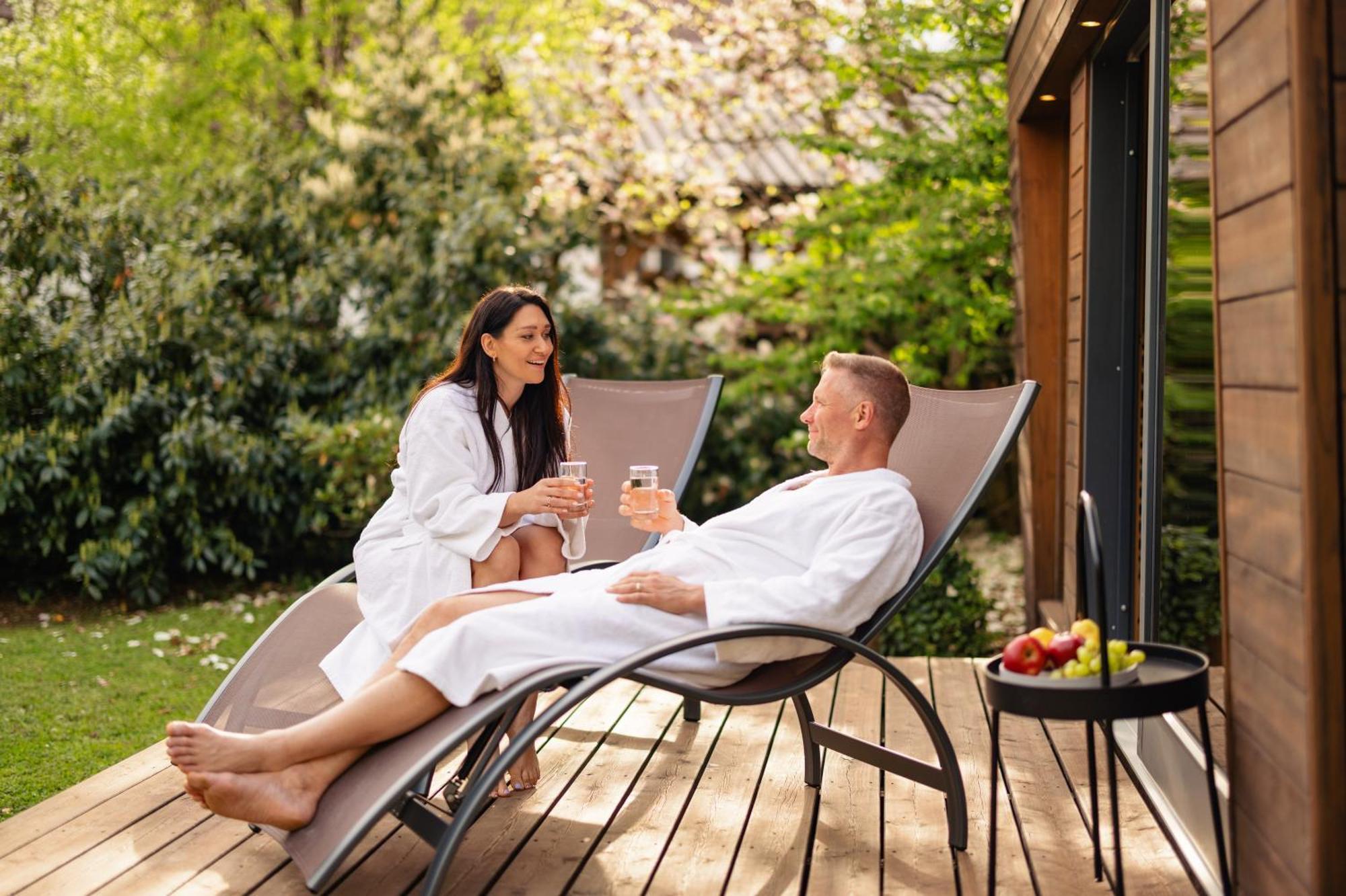 Boutique Hotel Dobra Vila 보베츠 외부 사진