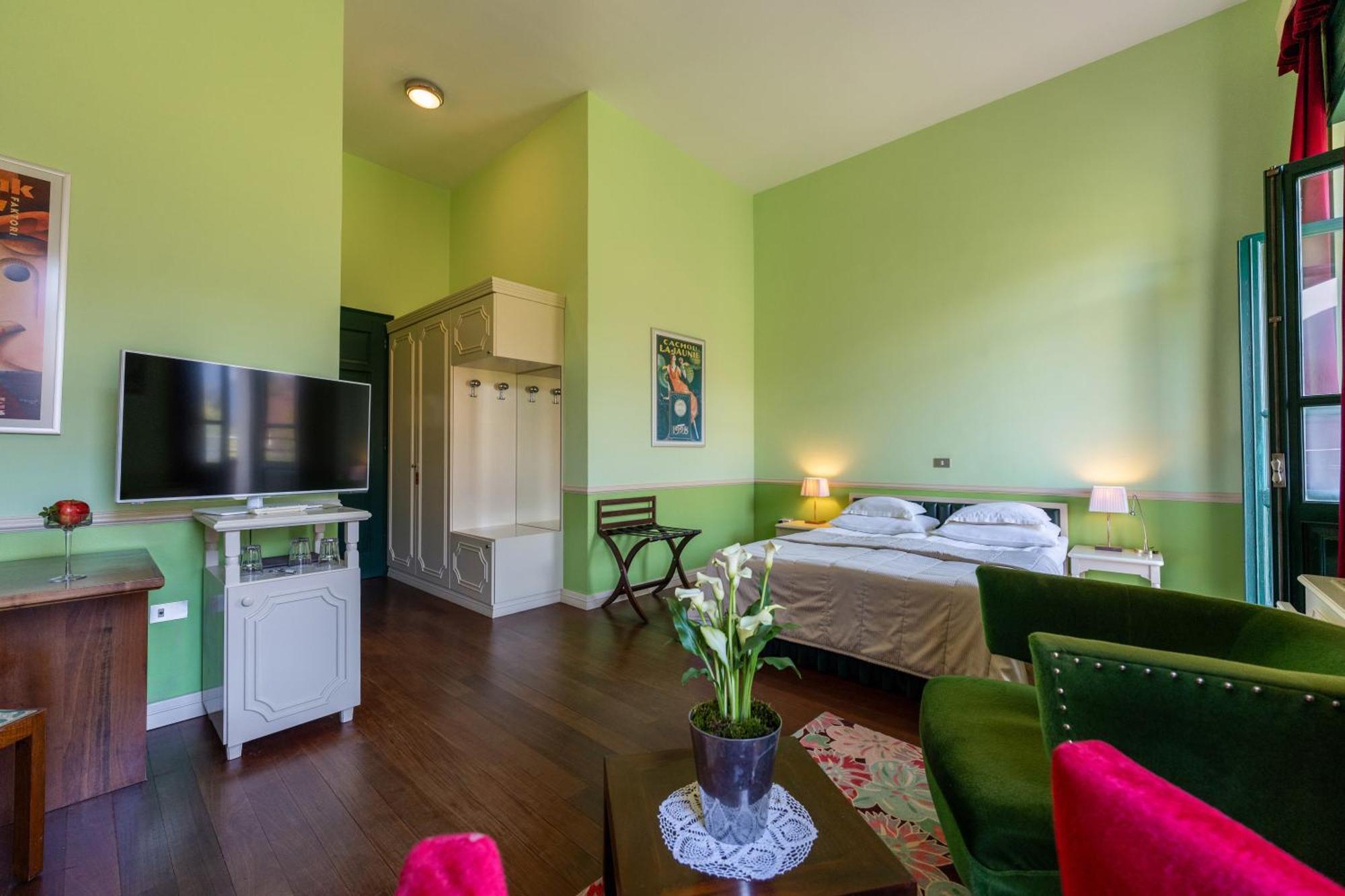 Boutique Hotel Dobra Vila 보베츠 외부 사진