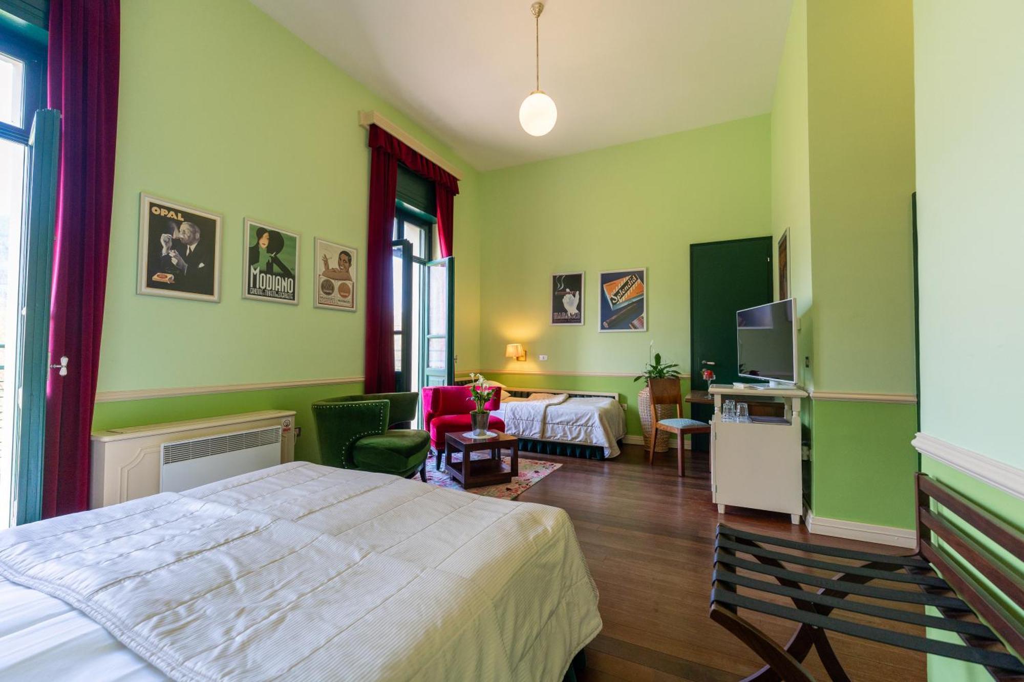 Boutique Hotel Dobra Vila 보베츠 외부 사진