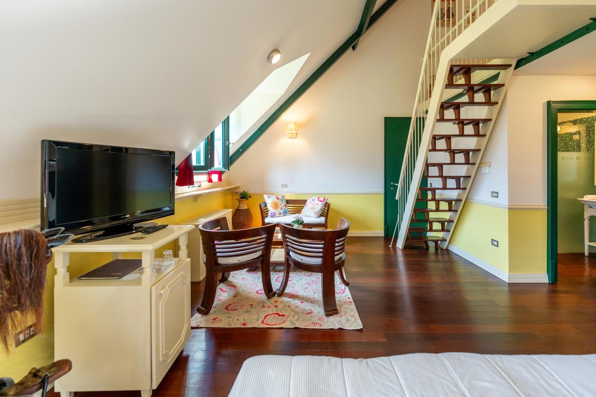 Boutique Hotel Dobra Vila 보베츠 외부 사진