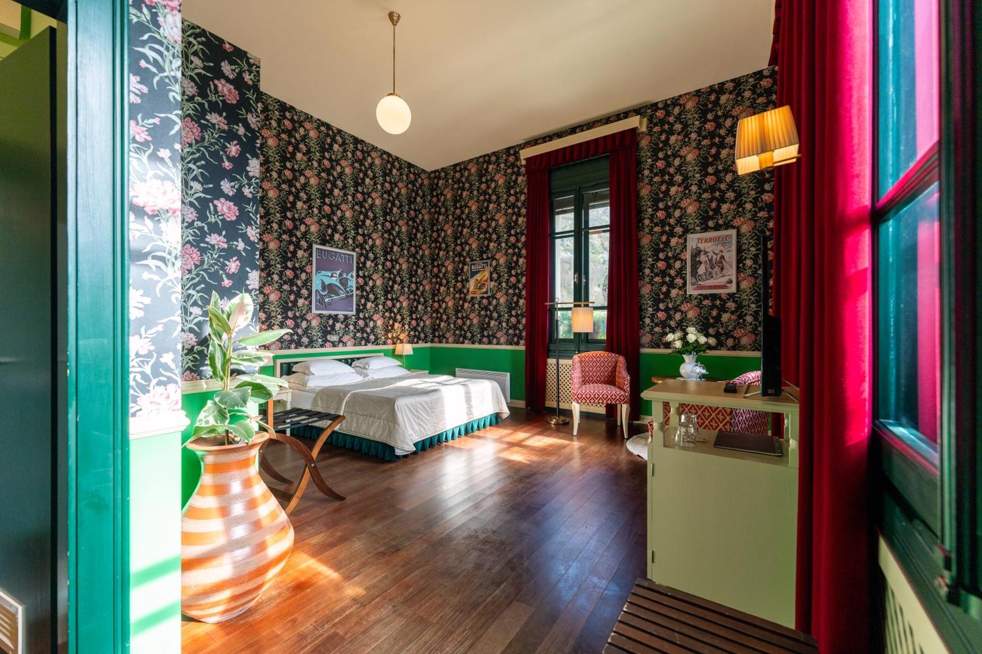 Boutique Hotel Dobra Vila 보베츠 외부 사진