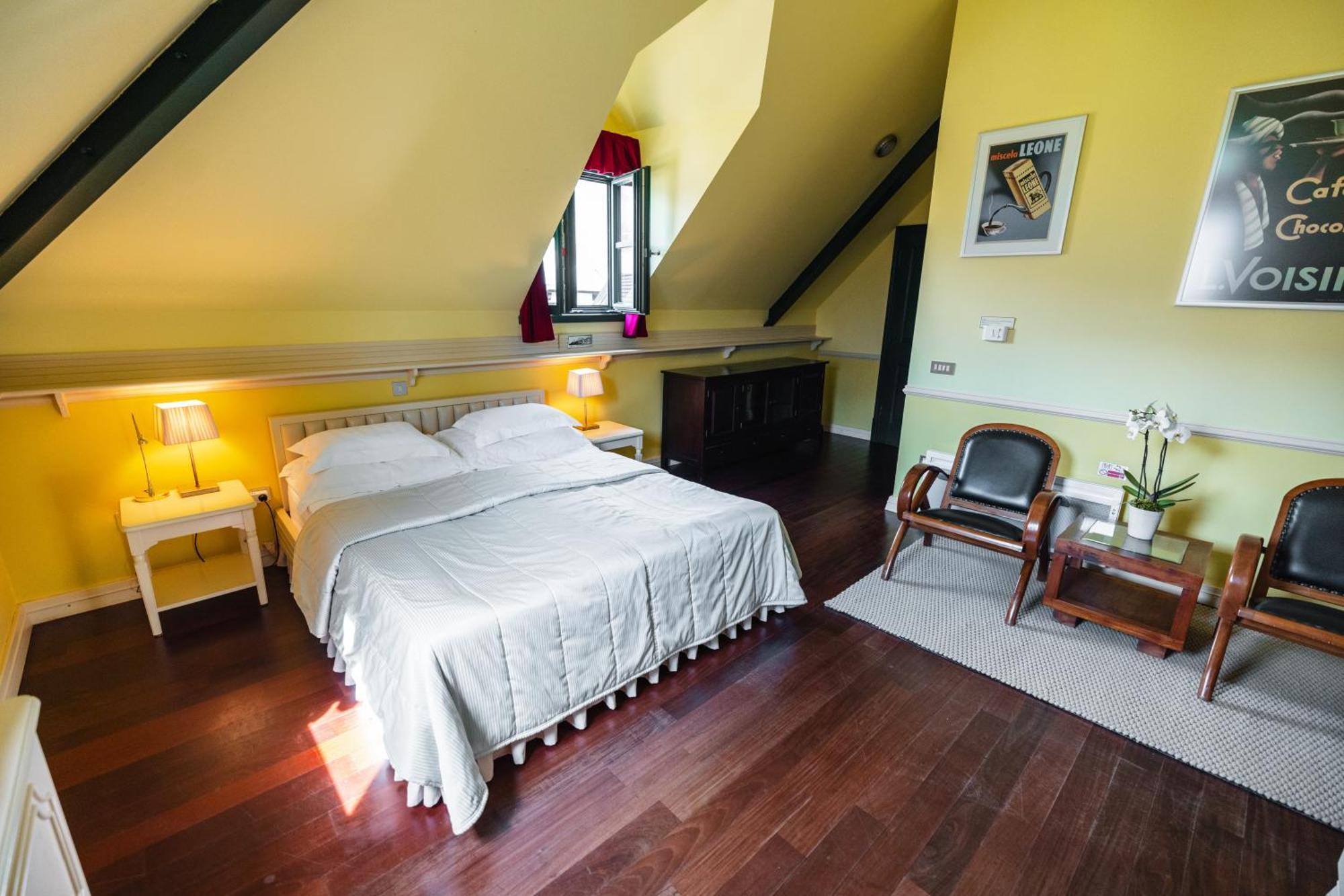 Boutique Hotel Dobra Vila 보베츠 외부 사진