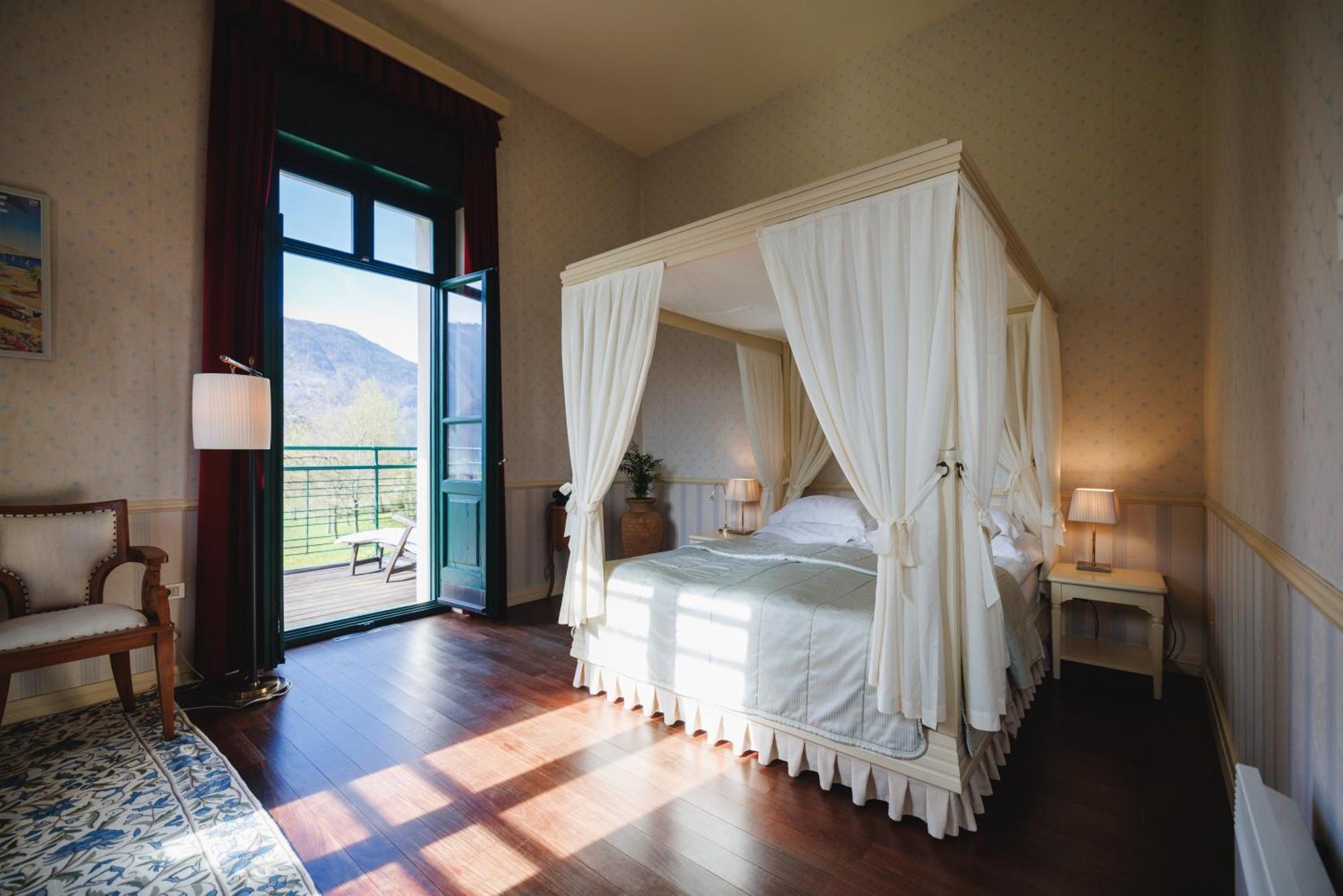Boutique Hotel Dobra Vila 보베츠 외부 사진