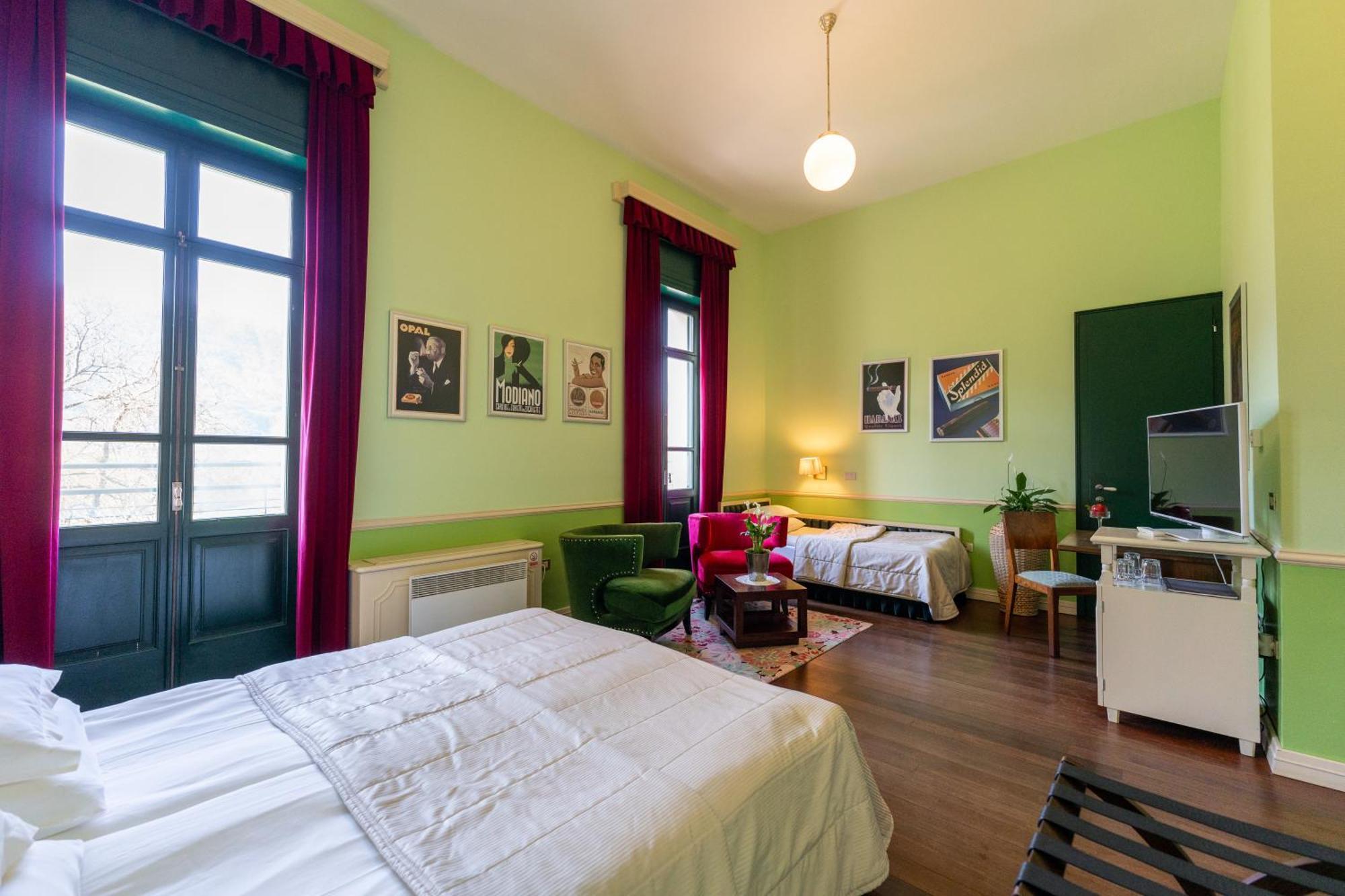 Boutique Hotel Dobra Vila 보베츠 외부 사진