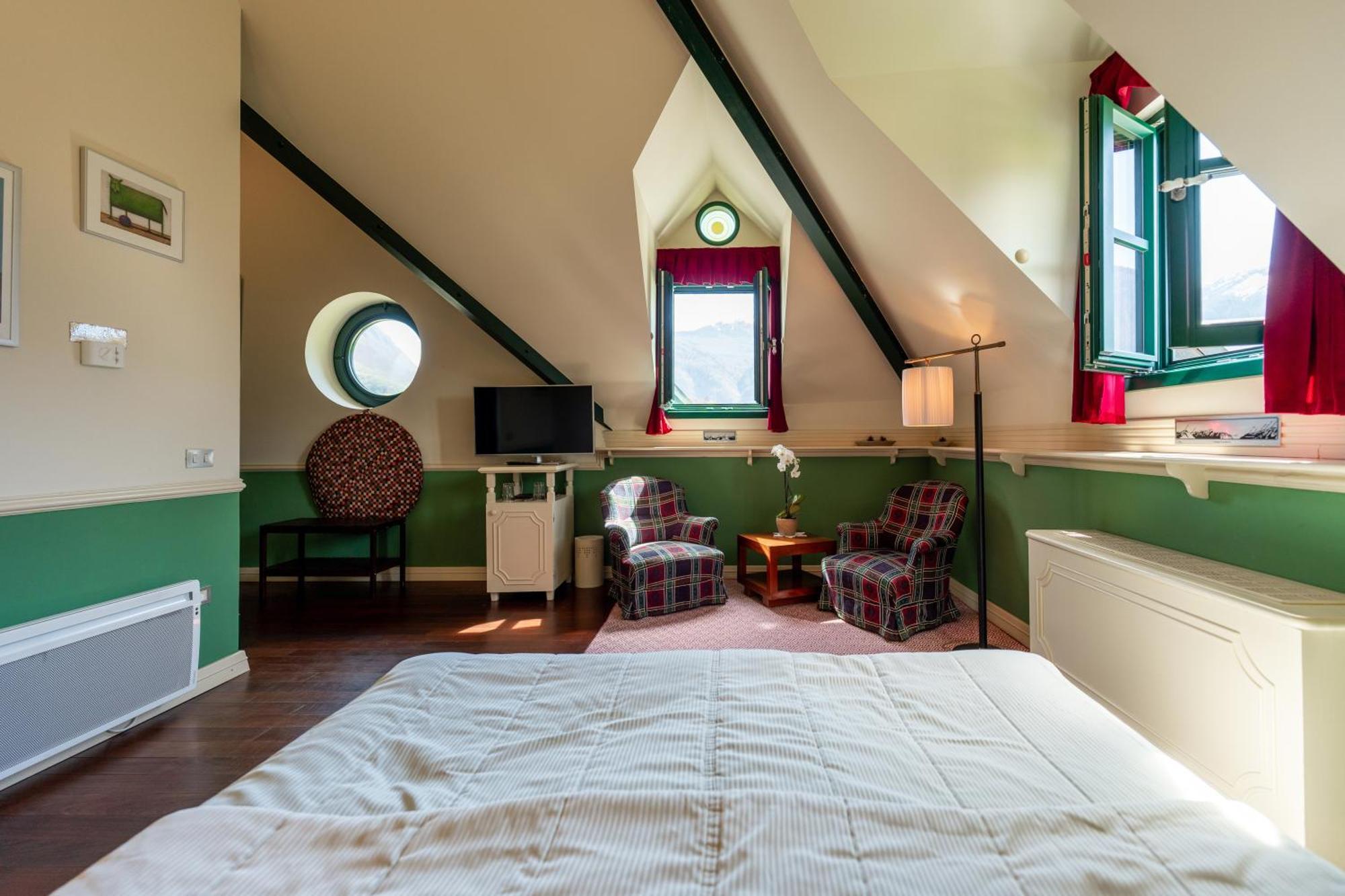 Boutique Hotel Dobra Vila 보베츠 외부 사진