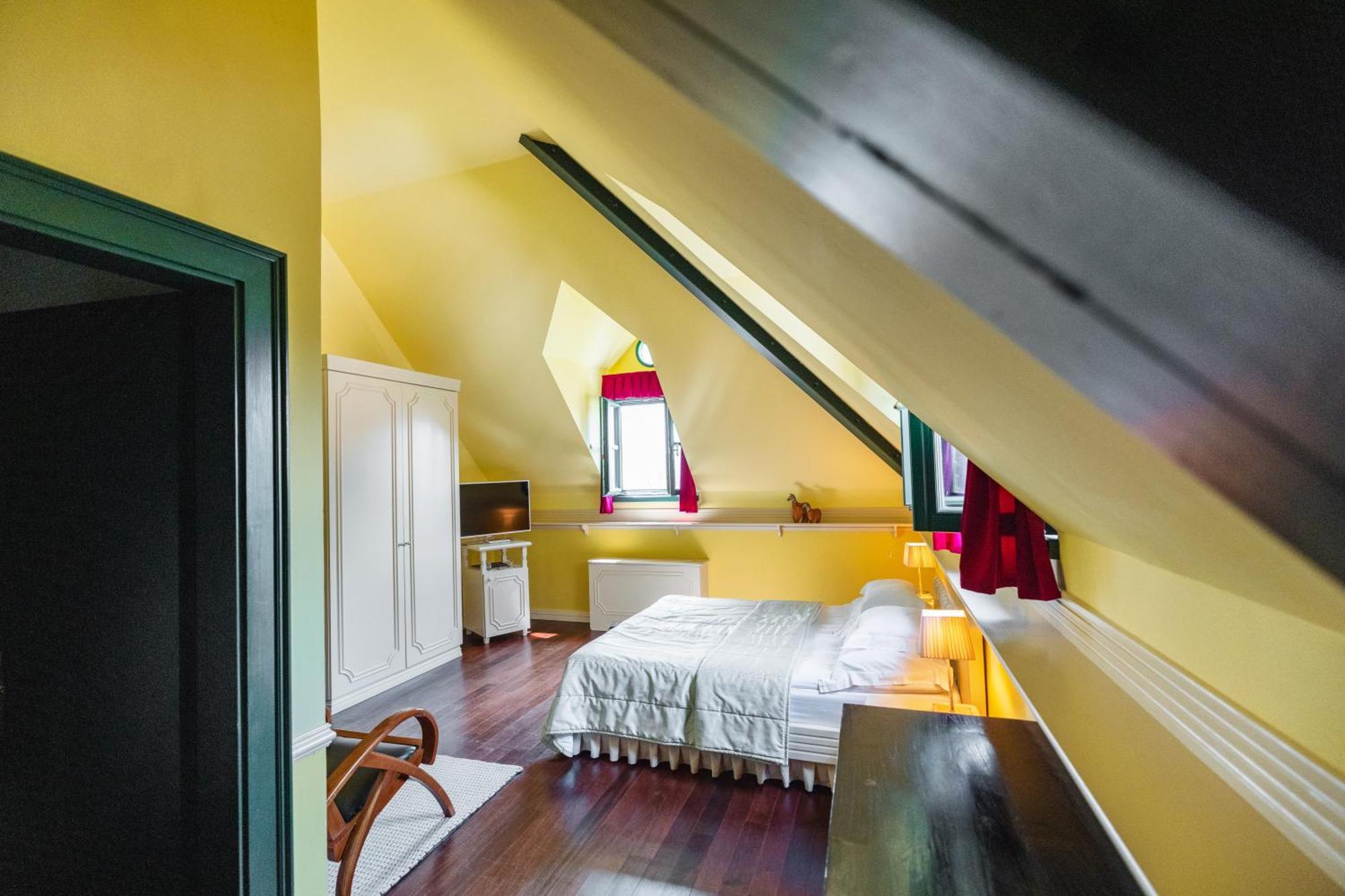 Boutique Hotel Dobra Vila 보베츠 외부 사진