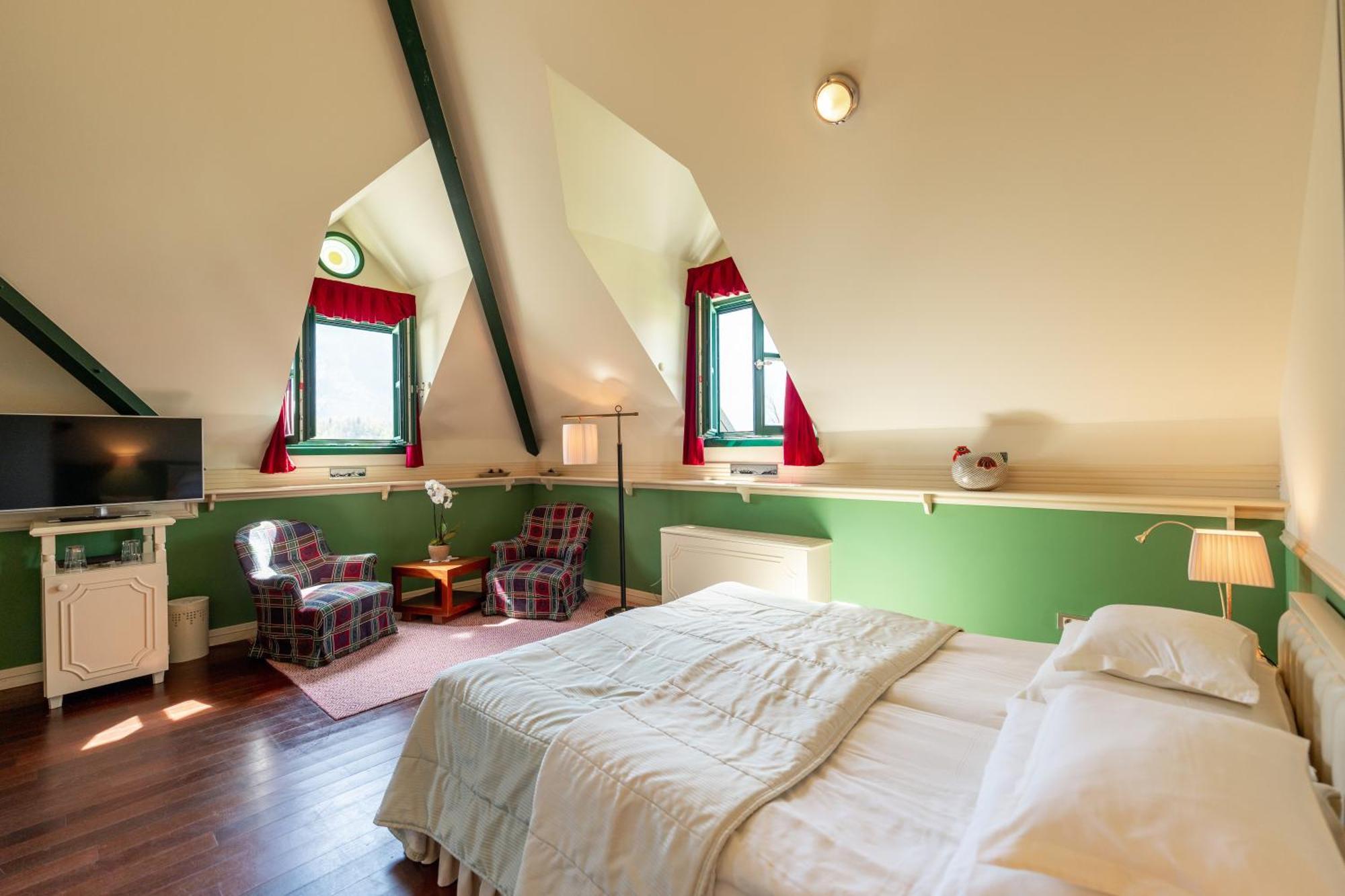 Boutique Hotel Dobra Vila 보베츠 외부 사진