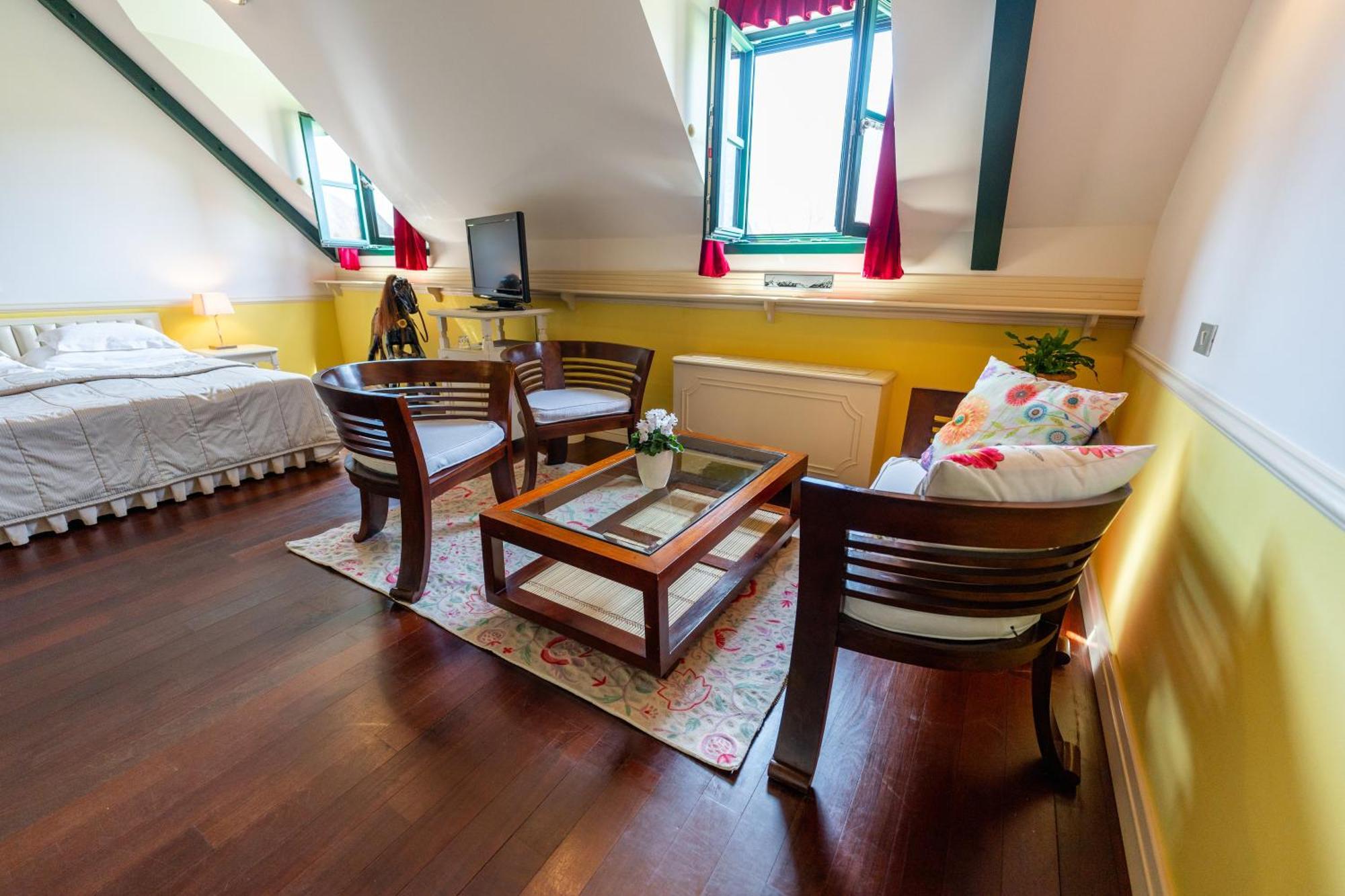 Boutique Hotel Dobra Vila 보베츠 외부 사진