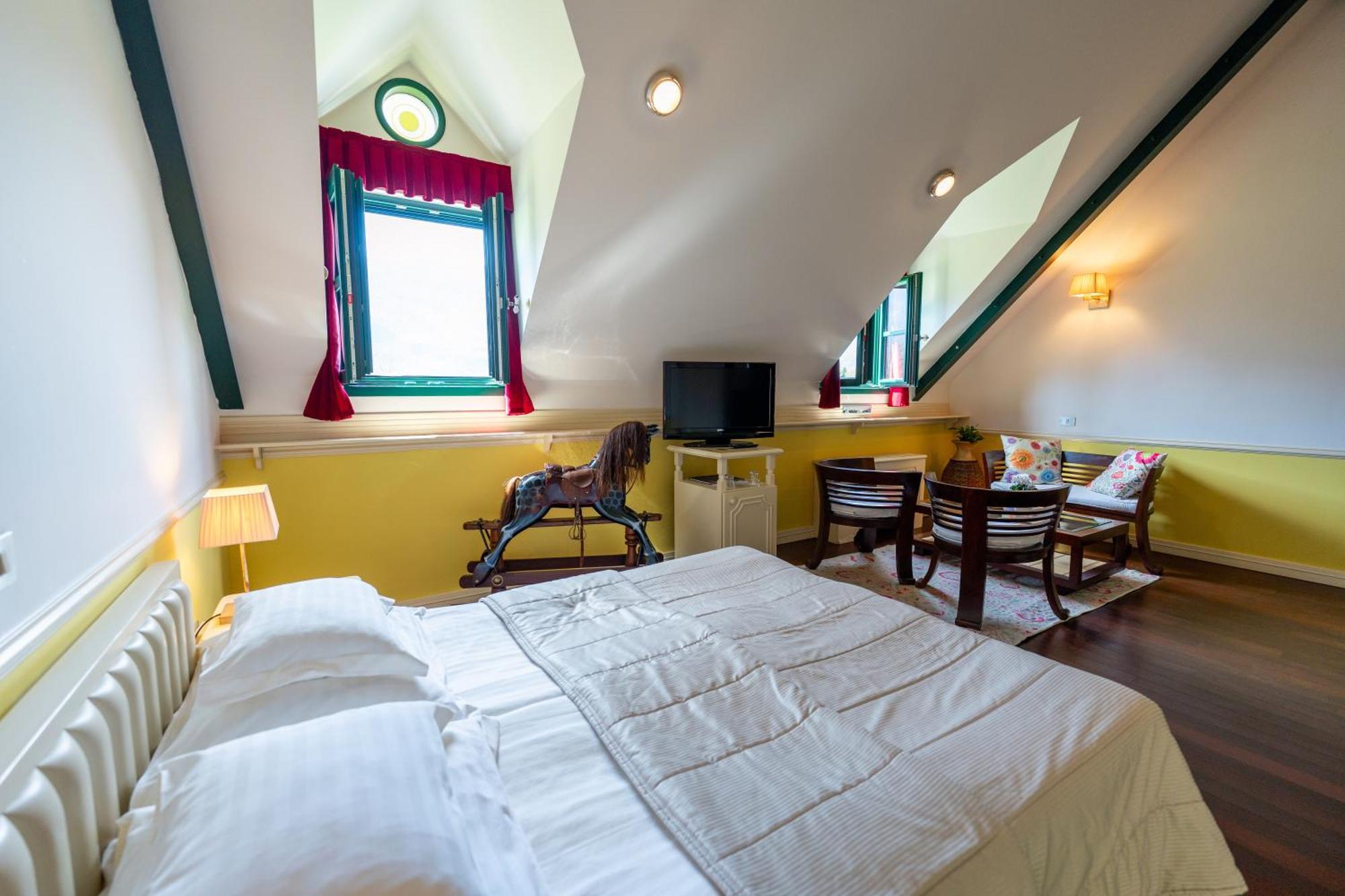 Boutique Hotel Dobra Vila 보베츠 외부 사진