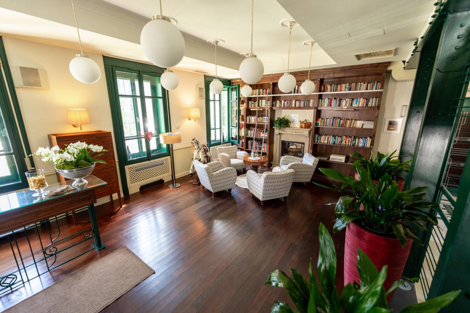 Boutique Hotel Dobra Vila 보베츠 외부 사진