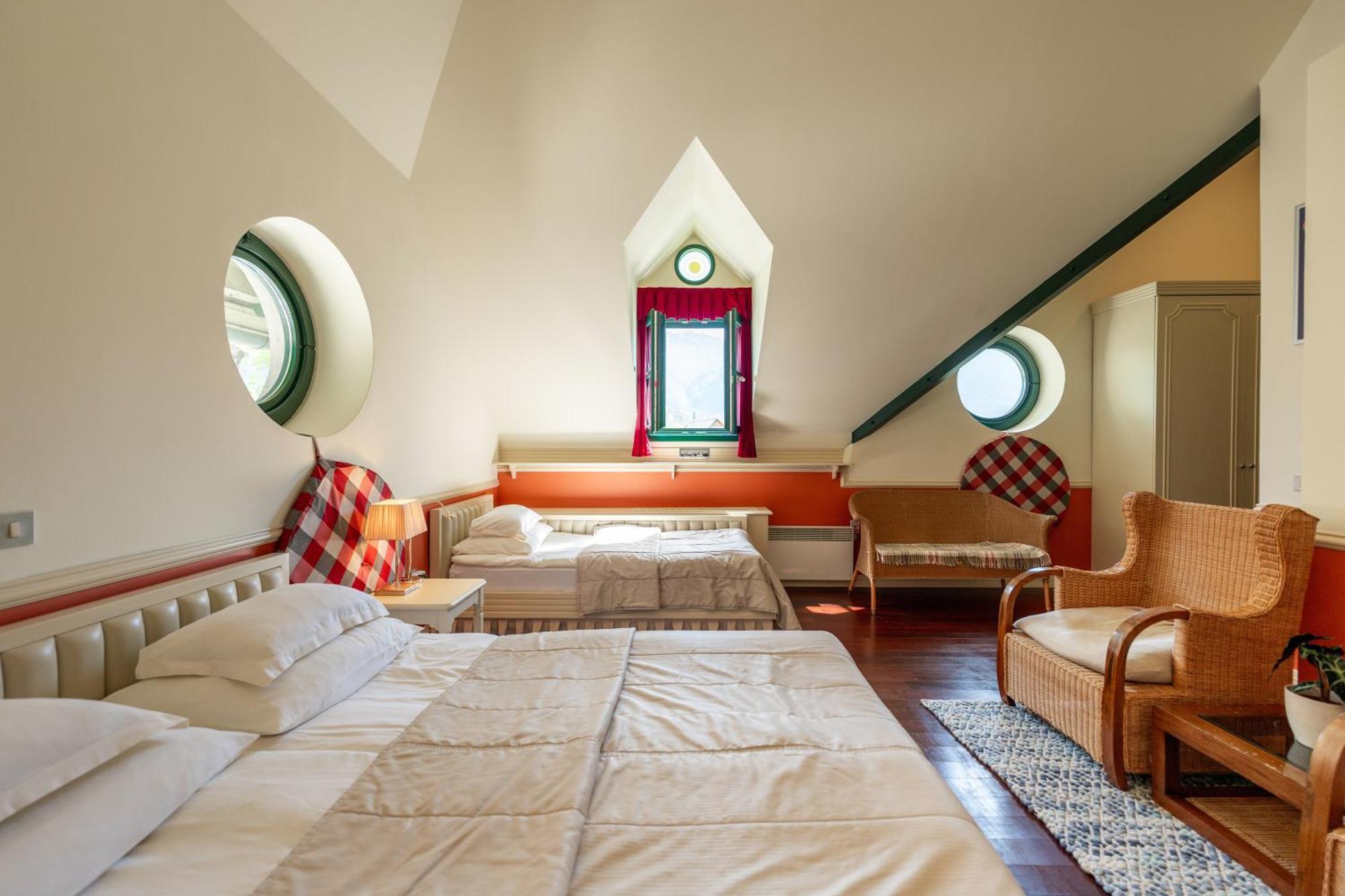 Boutique Hotel Dobra Vila 보베츠 외부 사진