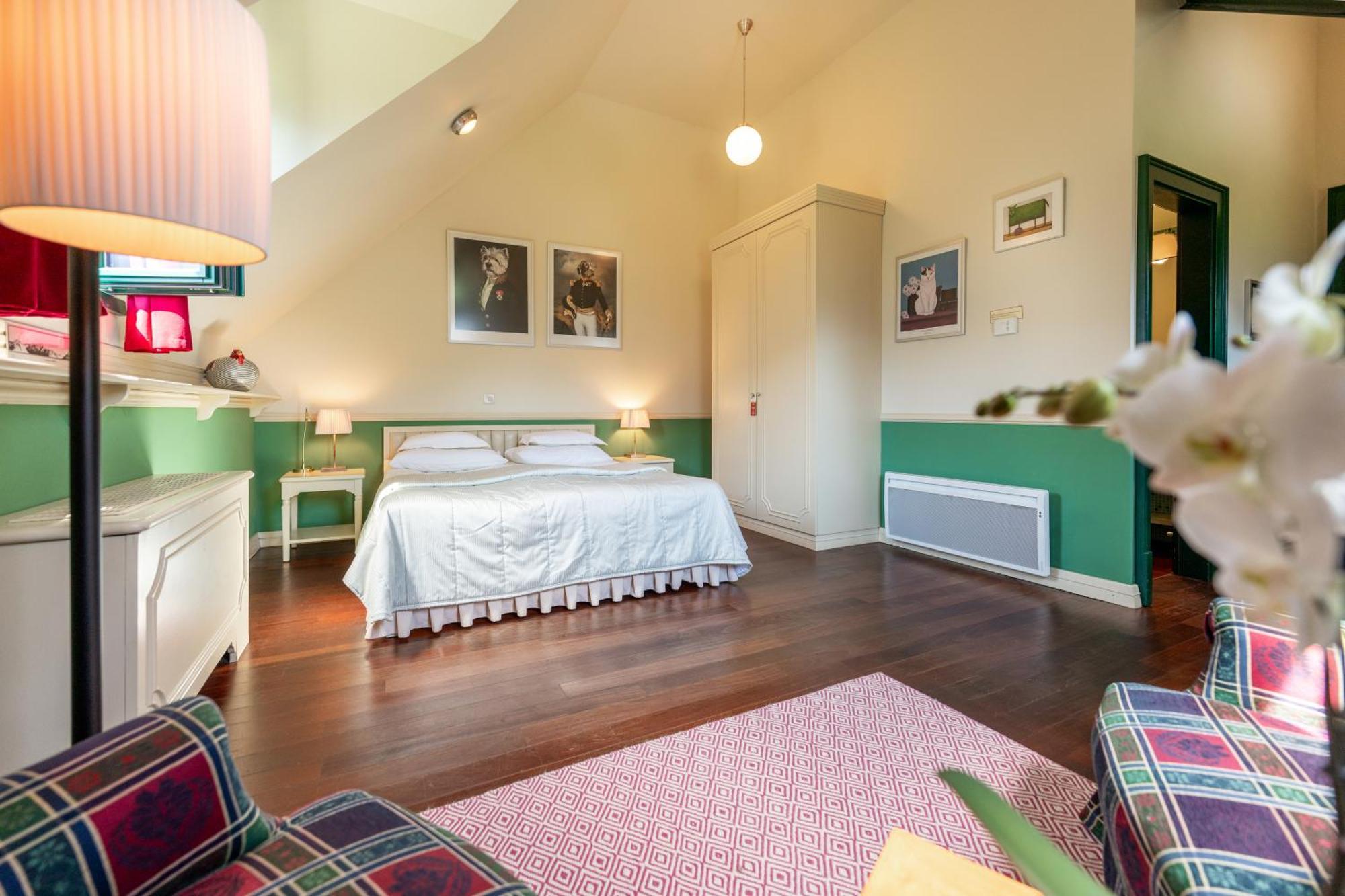 Boutique Hotel Dobra Vila 보베츠 외부 사진