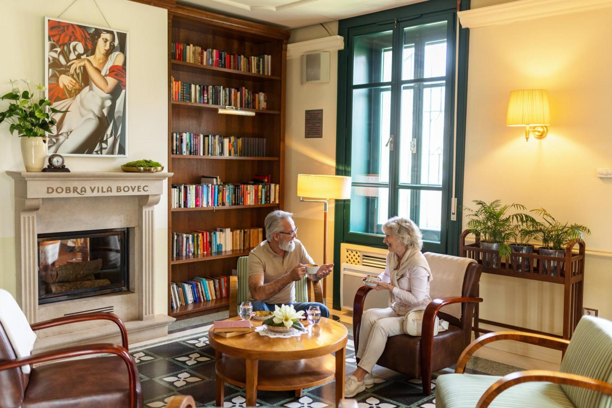 Boutique Hotel Dobra Vila 보베츠 외부 사진