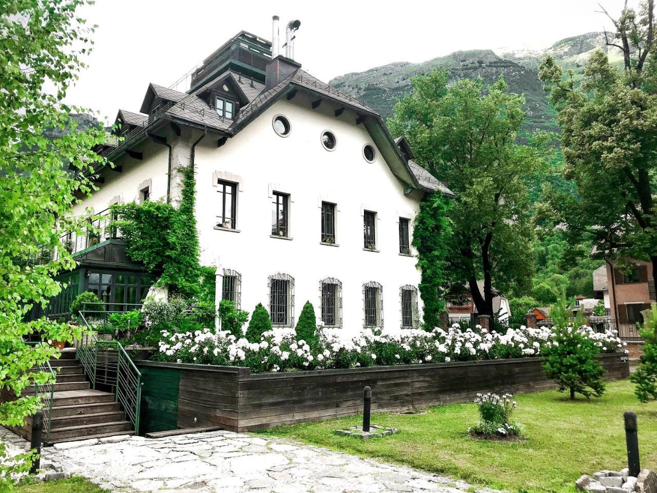 Boutique Hotel Dobra Vila 보베츠 외부 사진